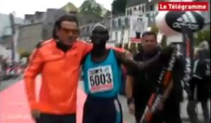 Saint-Pol-Morlaix. "J'étais sûr de gagner la course !"