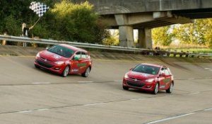 L’Opel Astra 2.0 L CDTI, diesel de série le plus rapide du monde ?