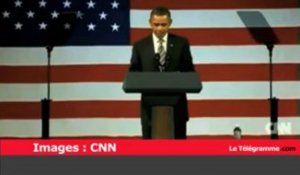 Etats-Unis. Obama entonne le standard d'Al Green «Let's Stay Together»