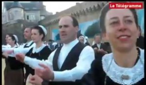 Vannes. Tradi'Deiz : la culture bretonne version danse