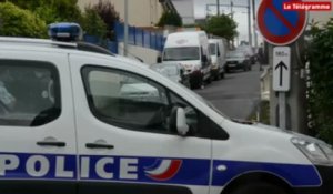 Saint-Brieuc. Un homme tué par un policier pendant son interpellation