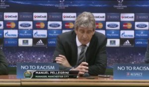 Groupe D - Pellegrini s'insurge contre les chants racistes