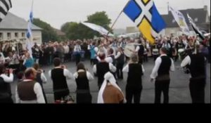 Pleudihen (22). Festival celtique des Bords de Rance