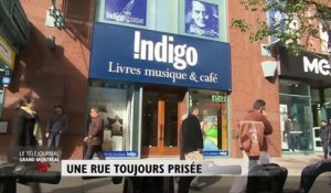 Sainte-Catherine : une rue toujours prisée