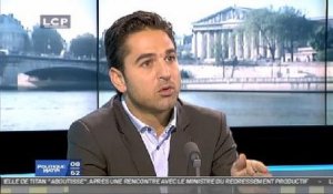 Politique Matin : La matinale du jeudi 24 octobre 2013