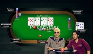 FlashBack S03Ep03 Sunday Warm-Up  - PokerStars.fr