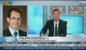 La faible croissance du PMI en zone euro et l'examen de la BCE: Philippe Bodereau, dans Intégrale Bourse - 24/10