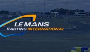 Clip du Circuit International de Karting du Mans