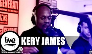Kery James - 94 C'est Le Barca [remix] (Live des Studios de Generations)