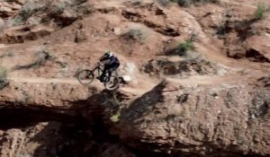 From start to finish - Red Bull Rampage - 2013