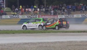 Twingo R1 Rallycross à Dreux