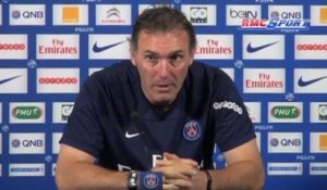 Ligue 1 / Blanc : "Il ne faut pas se relâcher" - 25/10