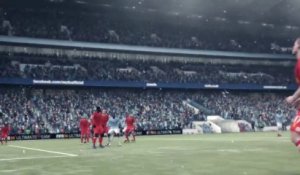 FIFA14 - Bande-Annonce - FIFA prend vie