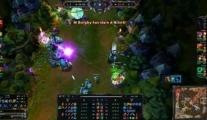 Doigby move Riot turquie - League of legends