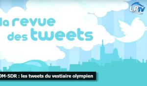 OM-SDR : les tweets du vestiaire olympien