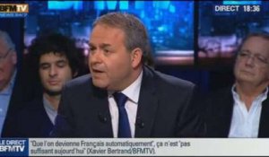 BFM Politique: L'interview de BFM Business, Xavier Bertrand répond aux questions d'Emmanuel Lechypre - 27/10 2/5