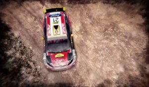 WRC 4 - Trailer de lancement