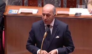 Otages du Niger : Fabius assure que "la France ne paie pas de rançons"