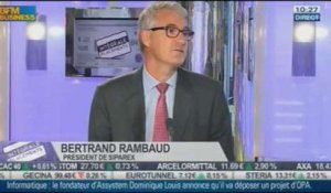 Capital investissement: ouverture aux particuliers, Bertrand Rambaud, dans Intégrale Placements - 30/10
