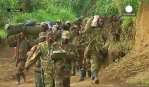 RDC: L'armée régulière reprend Bunagana aux rebelles du M23
