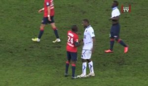 Coupe de la Ligue : LOSC - AJA (0-1 ap)