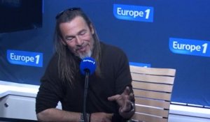 Florent Pagny : "J'ai connu des Noël tout seul"