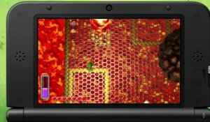 The Legend Of Zelda : A Link Between Worlds - Quelques phases de gameplay
