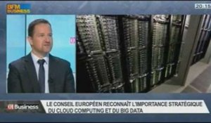 L'actualité IT de la semaine: Frédéric Boutier et Olivier Rafal, dans 01Business – 02/11 2/4