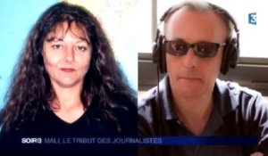Mali : le tribut des journalistes