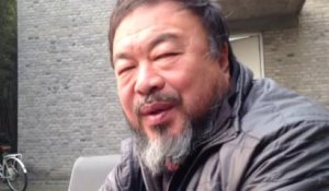 Interview d'Ai Weiwei 2
