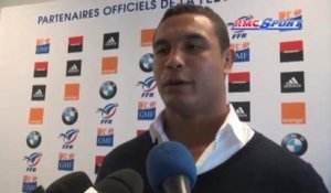 Rugby / XV de France : PSA et Dusautoir évoquent les Blacks