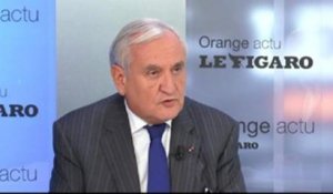 Raffarin : «Hollande doit agir vite»