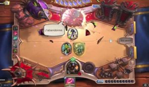 Présentation d'Hearthstone