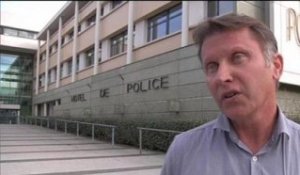 Police: les policiers du sud de la France dénoncent leurs conditions de travail - 05/11