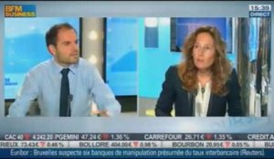 Le Fonds Comgest Monde et la gestion des fonds d'actions internationales: Céline Piquemal-Prade dans Intégrale Bourse - 05/11
