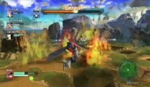 Dragon Ball Z : Battle of Z - Une Bataille Féroce de Dieux