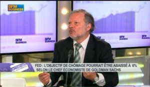 La minute hebdo de Philippe Béchade: Bientôt un million de milliards d'encours sur les dérivés - 06/11