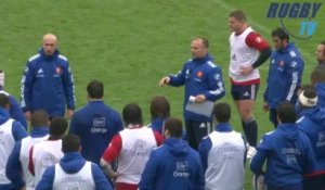 RugbyTV - Avant France-N.Zélande (2) - Tournée novembre 2013