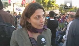 Assaut contre l'ex-ERT: l'opposition grecque dépose une motion de censure