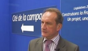 Gérard Longuet Institutions