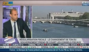 Les Processus de régularisation fiscale, Jean-Godefroy Desmazières, dans Intégrale Placements – 12/11