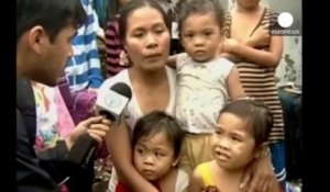 Philippines : quatre jours après le passage du typhon, l'ampleur des dégâts se dévoile