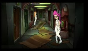 Goodbye Deponia - Solution - Enigme du Cache-Cache