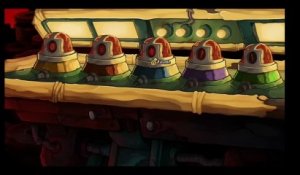 Goodbye Deponia - Solution - Enigme du Sévice