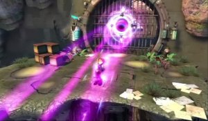 Ratchet & Clank : Nexus - Quelques phases de gameplay en vidéo maison