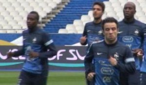 Football: Mathieu Valbuena cherche à rebondir avec l'Equipe de France - 13/11