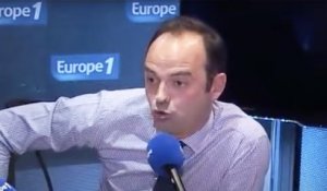 Quand Edouard Philippe imitait Valéry Giscard d'Estaing sur Europe 1
