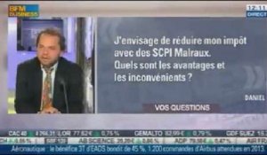 Les Réponses de Jean-François Filliatre aux auditeurs, dans Intégrale Placements – 14/11