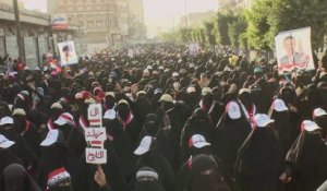 Yémen, le cri des femmes