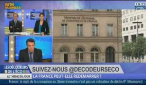 La France peut-elle redémarrer ? dans Les décodeurs de l'éco - 14/11 1/5